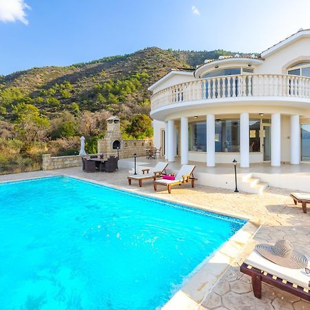 Villa Aquavitus Пахиаммос Экстерьер фото